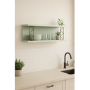 Ver imagem 1 de Prateleira Nicho Aramado Iluminata