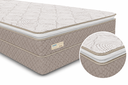 Ver imagem 2 de Cama Box Casal com Colchão Ávila Molas Ensacadas Pillow (138x188x63) Umaflex