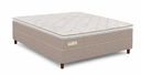 Ver imagem 1 de Cama Box Casal com Colchão Ávila Molas Ensacadas Pillow (138x188x63) Umaflex