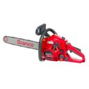 Ver imagem 2 de Motosserra A Gasolina Profissional BMT 38A 2 Tempos Branco