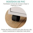 Ver imagem 6 de Gaveteiro New - Branco 5902