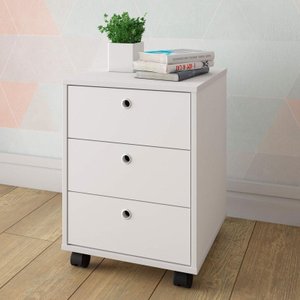 Gaveteiro New - Branco 5902