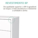 Ver imagem 5 de Gaveteiro New - Branco 5902