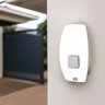 Botoeira Simples Linha Prime com Fio Ipec - Branco - 2