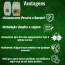 Ver imagem 5 de Botoeira Simples Linha Prime com Fio Ipec - Branco