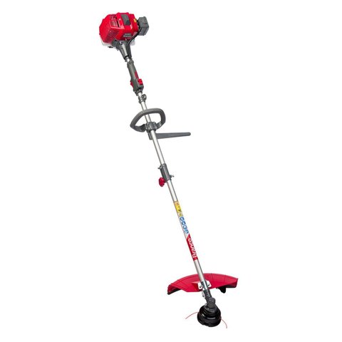 Roçadeira À Gasolina Br-26MULTI 1CV Multifuncional 4 em 1 Branco Vermelho