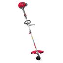Ver imagem 1 de Roçadeira À Gasolina Br-26MULTI 1CV Multifuncional 4 em 1 Branco Vermelho