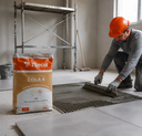 Ver imagem 3 de Argamassa Colante Cinza Cola 4 Acii 20kg - Tilecol