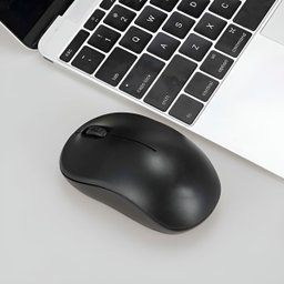 Mouse Óptico Wireless sem Fio Usb 2,4 Ghz Escritório - 2