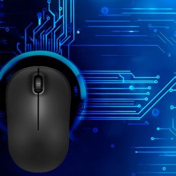 Mouse Óptico Wireless sem Fio Usb 2,4 Ghz Escritório - 6