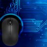 Mouse Óptico Wireless sem Fio Usb 2,4 Ghz Escritório - 6