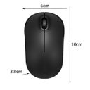 Ver imagem 4 de Mouse Óptico Wireless sem Fio Usb 2,4 Ghz Escritório