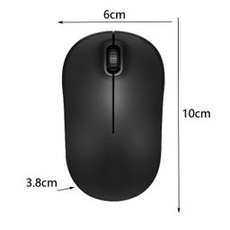 Mouse Óptico Wireless sem Fio Usb 2,4 Ghz Escritório - 4