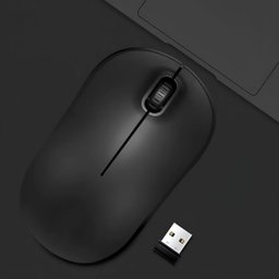 Mouse Óptico Wireless sem Fio Usb 2,4 Ghz Escritório - 1