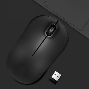 Mouse Óptico Wireless sem Fio Usb 2,4 Ghz Escritório