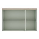 Ver imagem 4 de Armário Aéreo Para Cozinha 3 Portas Provençais