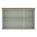 Ver imagem 4 de Armário Aéreo Para Cozinha 3 Portas Provençais