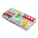 Ver mais imagens de Tapete Infantil Criança Bebe Tatame Grande Dupla Face Emborrachado Macio Dobravel Brincadeira Antide