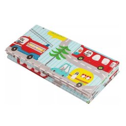 Tapete Infantil Criança Bebe Tatame Grande Dupla Face Emborrachado Macio Dobravel Brincadeira Antide - 8