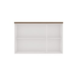 Armário Aéreo Para Cozinha 3 Portas Provençais Iluminata  - 4