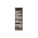 Ver imagem 2 de Armário Multiuso Casal 424 C/ 2 Portas Freijo - Carraro