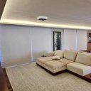 Ver imagem 2 de Persiana Rolo Blackout Branco Napolis - 2,26m X 3,09m