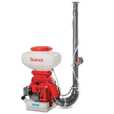 Atomizador Costal À Gasolina Bat 59 14L 3,6CV 3 em 1 Branco Vermelho