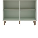 Ver imagem 4 de Balcão Para Cozinha 2 Portas Provençais sem Tampo Iluminata 