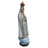 Imagem de Nossa Senhora de Fátima de Resina Nacional 25 Cm - 2