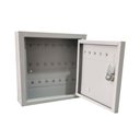 Ver imagem 2 de Porta Chaves - Claviculário - 25 Chaves E (Sem chaveiro) Fort Safe