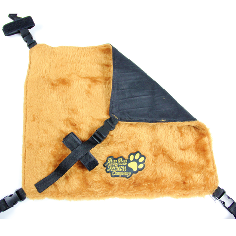 Redinha de Gatos para Cadeiras, Poltronas e Mesa de Canto Dourado