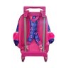 Mochila Escolar Infantil com Rodinhas Baby Stitch Roxo - Gv Bolsas - 2