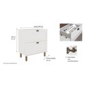 Ver imagem 3 de Balcão 1 Porta 1 Gavetão sem Tampo Iluminata