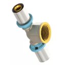 Ver imagem 3 de Tê Fêmea Água 26x1/2x20mm - Lbp Prensar Multicamada Emmeti