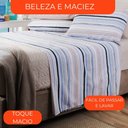 Ver imagem 5 de Jogo de Cama Queen Duplo 4 Peças Sultan Sonhare Bronze Cancun