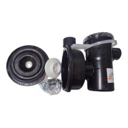 Motobomba para Piscinas sem Motor Nbf-4 de 1,0cv - Nautilus - 3