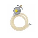 Ver imagem 1 de Regulador Registro Válvula Gás de Cozinha 2kg com Mangueira Pvc 1,25m Imargás 2001/05