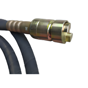 Vibrador de Imersão para Concreto com Ponta de 38mm - 6 Metros - sem Motor