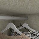 Ver imagem 6 de Guarda Roupa Casal 6 Portas 4 Gavetas Mississipi 