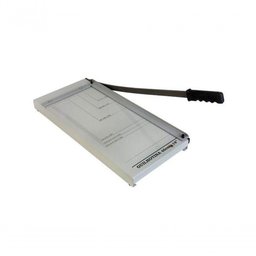 Guilhotina Refiladora Facão de Mesa 46cm A3 - 1