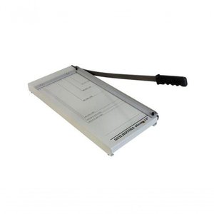 Guilhotina Refiladora Facão de Mesa 46cm A3