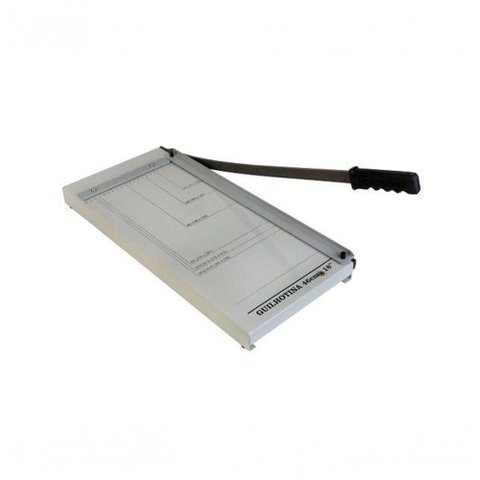 Guilhotina Refiladora Facão de Mesa 46cm A3