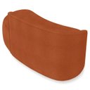 Ver mais imagens de Sofá 2 Lugares para Sala 140cm Orgânico Wendi Boucle Terracota I01 - Mpozenato
