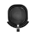 Ver imagem 6 de Air Fryer Fritadeira Elétrica Supremma 6,2l Preta 127v