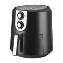 Ver imagem 1 de Air Fryer Fritadeira Elétrica Supremma 6,2l Preta 127v