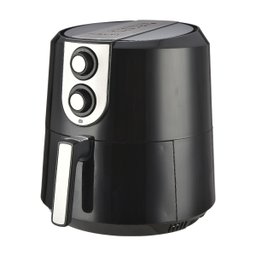 Air Fryer Fritadeira Elétrica Supremma 6,2l Preta 127v - 1