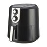 Air Fryer Fritadeira Elétrica Supremma 6,2l Preta 127v - 1