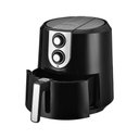 Ver imagem 2 de Air Fryer Fritadeira Elétrica Supremma 6,2l Preta 127v