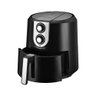 Air Fryer Fritadeira Elétrica Supremma 6,2l Preta 127v - 2