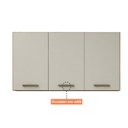 Ver imagem 5 de Armário Aéreo 120 cm 3 Portas São Luis Valdemóveis
